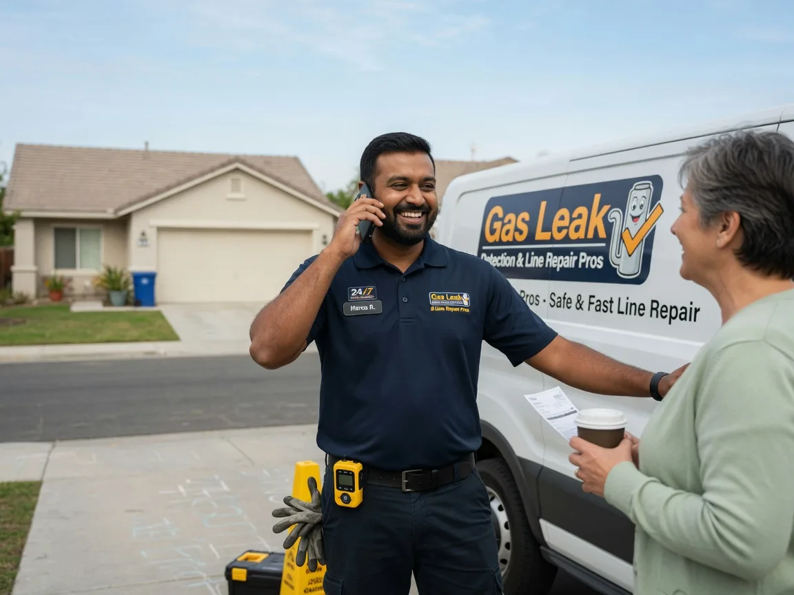 Gas Line Repair Milton, GA FAQs